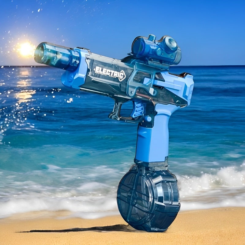 Electric Water Gun with LED Lighting – PowerBlast