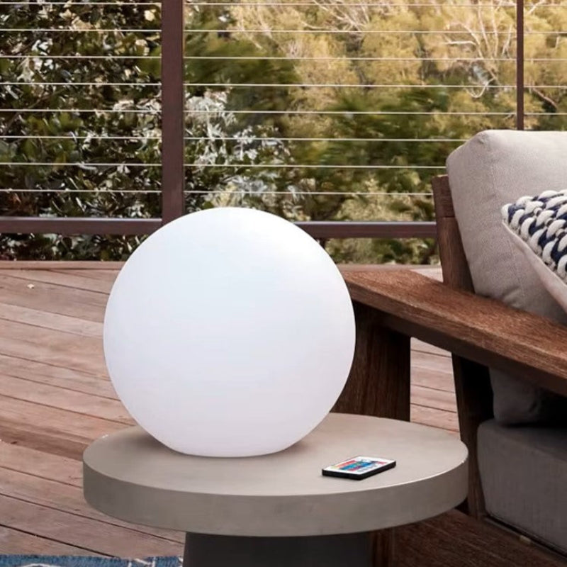 Waterproof Solar Garden Ball Lights – RGB LED Outdoor Lighting