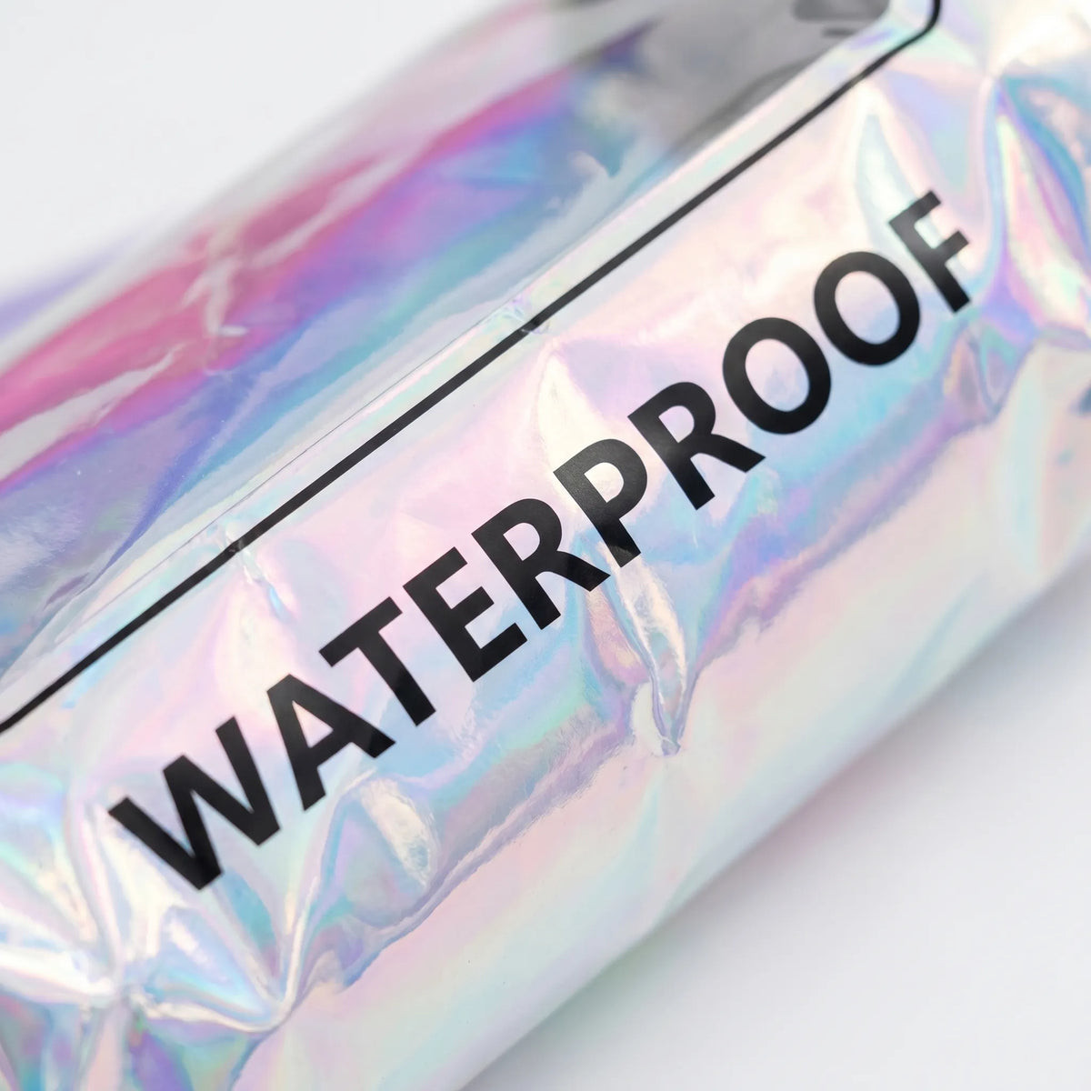 Dry Bag for Outdoor Activities - Waterproof Roll-Top Design with Phone Pocket
