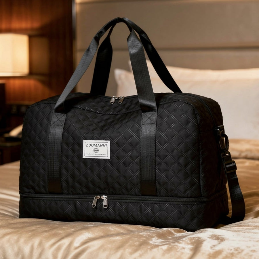 Elegante Reisetasche mit Schuhfach für jeden Anlass