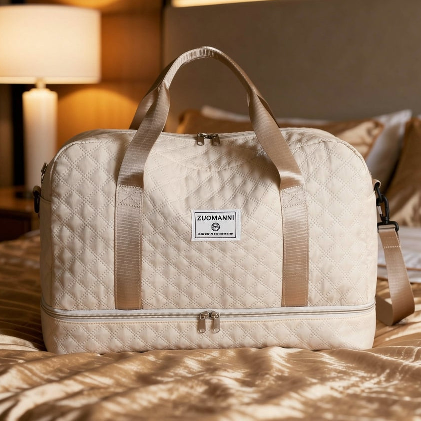 Elegante Reisetasche mit Schuhfach für jeden Anlass