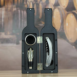 Elegantes Wein Geschenkset für Genießer und Weinliebhaber
