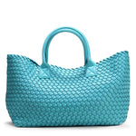 Elegante Alltags-Tasche – Geräumig & Robust mit Extra-Tasche