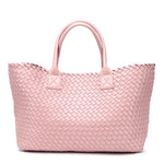 Elegante Alltags-Tasche – Geräumig & Robust mit Extra-Tasche