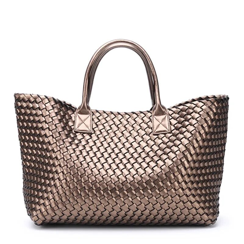 Elegante Alltags-Tasche – Geräumig & Robust mit Extra-Tasche