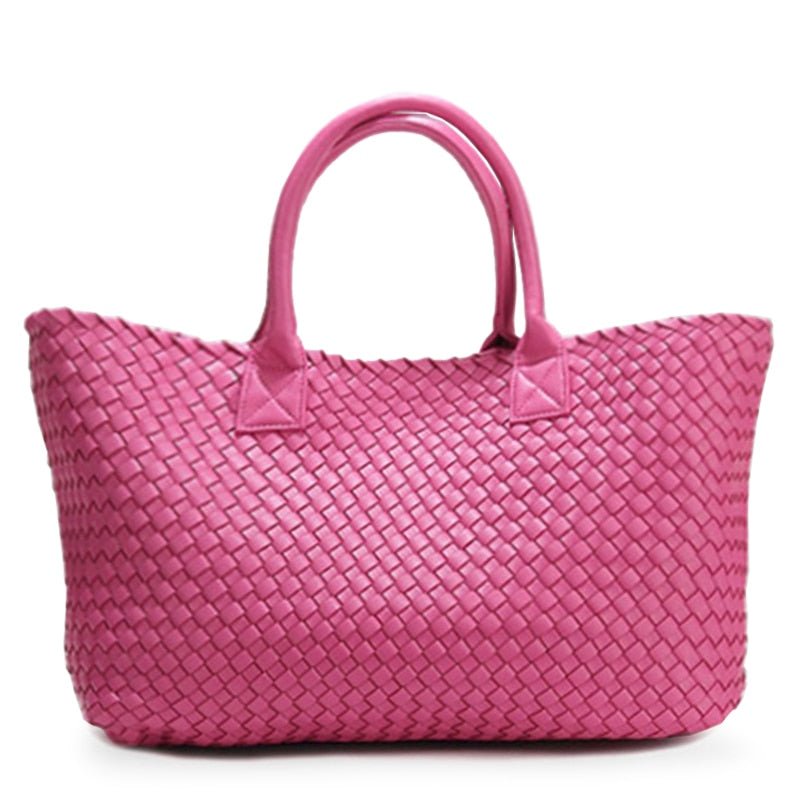 Elegante Alltags-Tasche – Geräumig & Robust mit Extra-Tasche