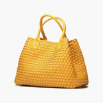 Elegante Alltags-Tasche – Geräumig & Robust mit Extra-Tasche