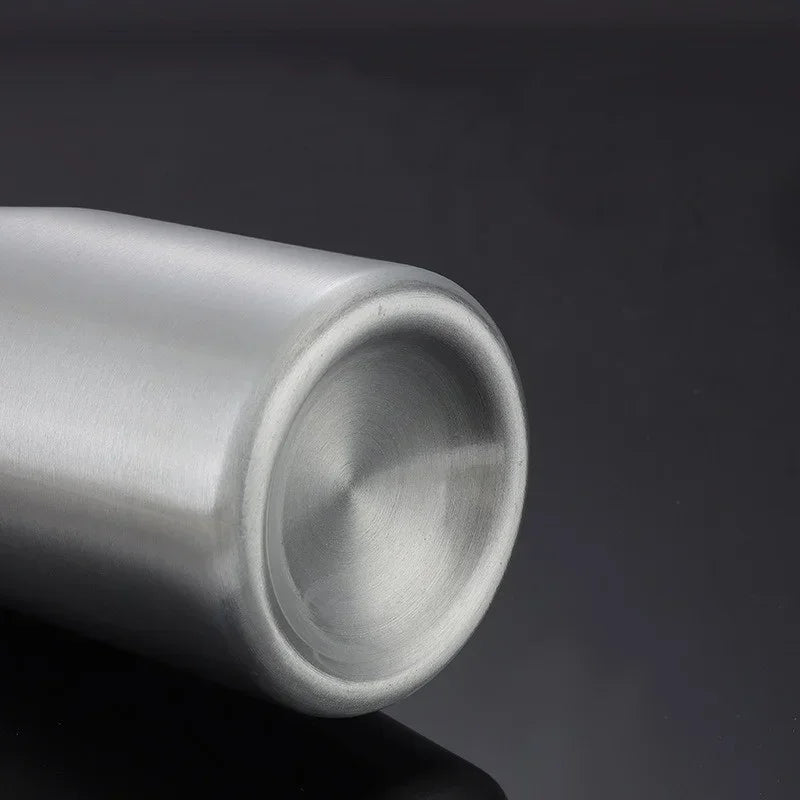 Stainless Steel Cream Dispenser for Pastries – Squeeze Bottle