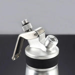 Stainless Steel Cream Dispenser for Pastries – Squeeze Bottle