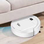 Smart Robotic Vacuum Cleaner for Easy Home Cleaning