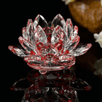 Crystal Blossom made of Quartz for Harmonious Living