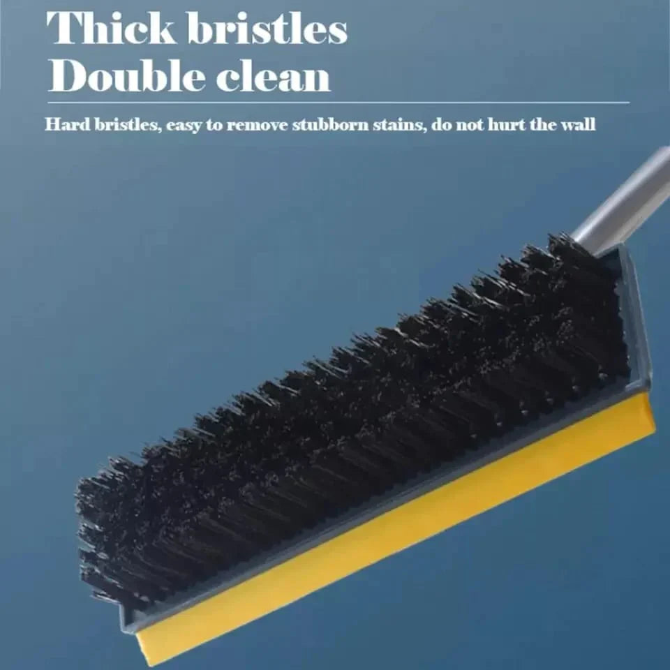 Alleskönner Bodenreinigungsbürste mit ergonomischem Griff