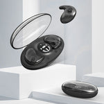 Schlafgenuss Kopfhörer | Ultra Dünn & Ergonomisch | Geräuschunterdrückung | IPX5 Wasserresistent & 24h Akkulaufzeit