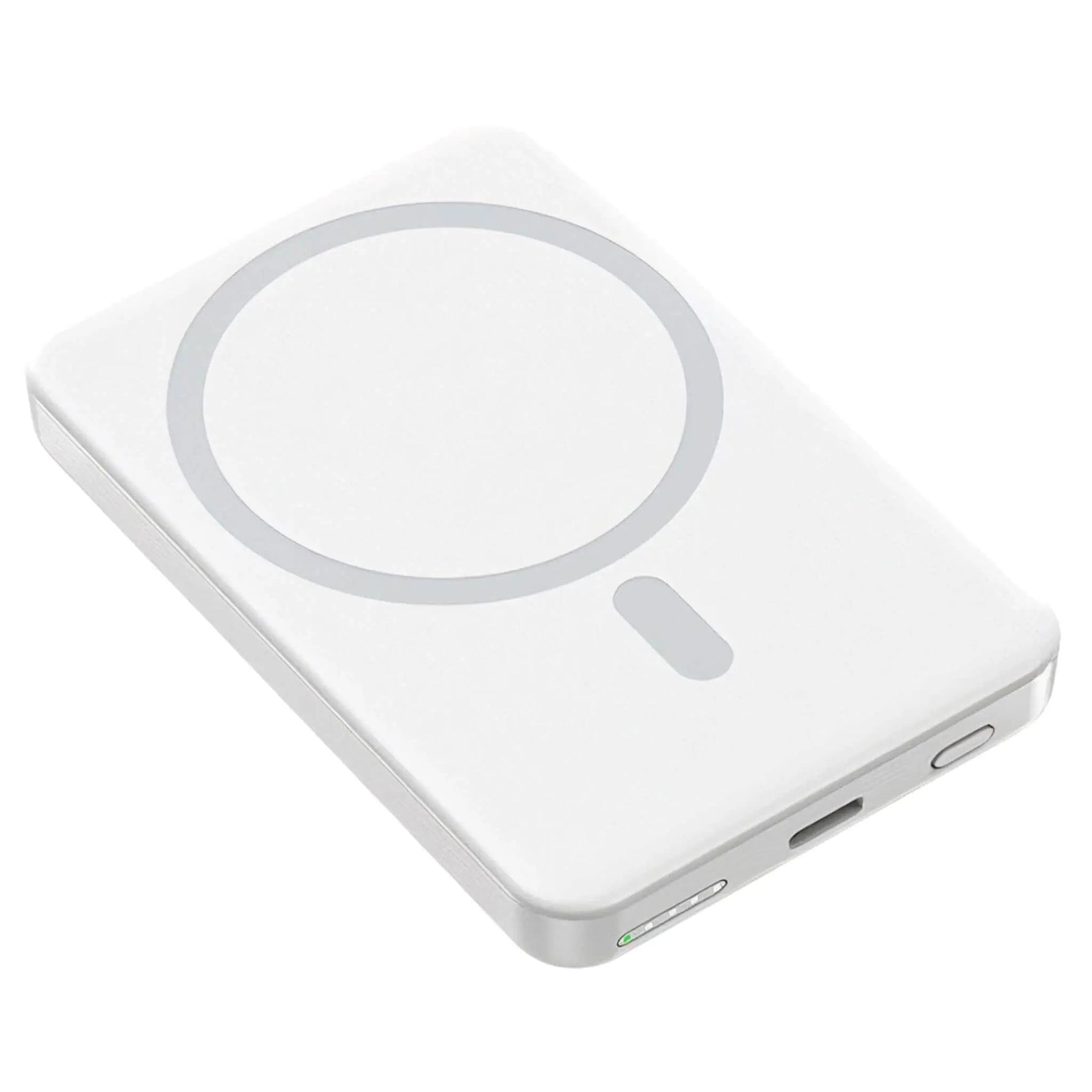 Magnetic Power Bank – Compact and Powerful for Smartphones