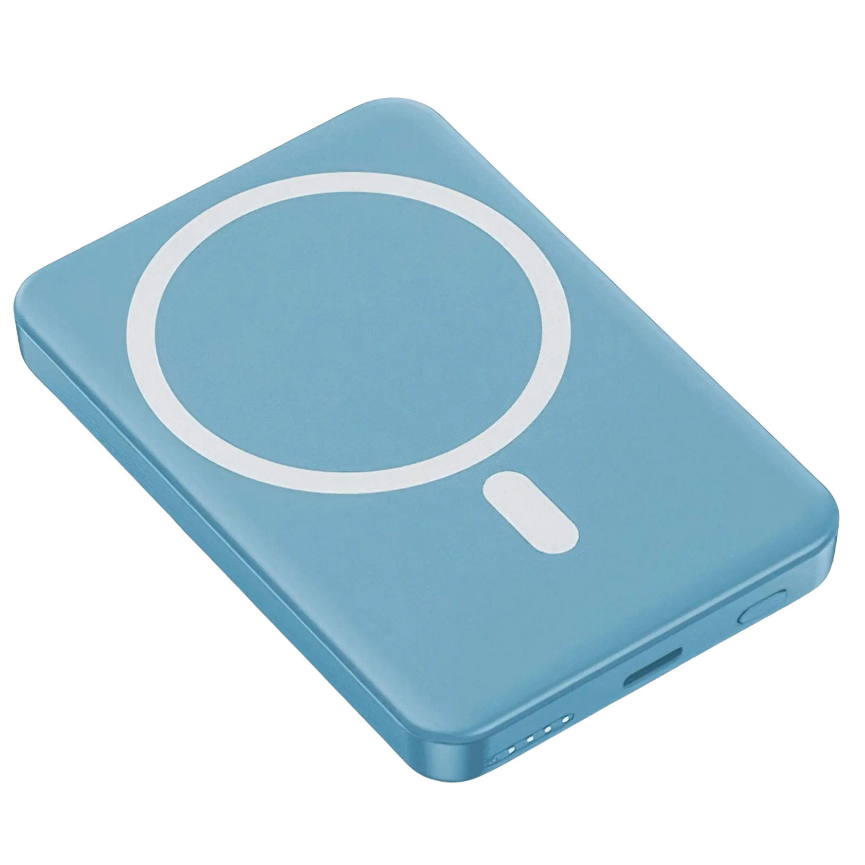 Magnetic Power Bank – Compact and Powerful for Smartphones