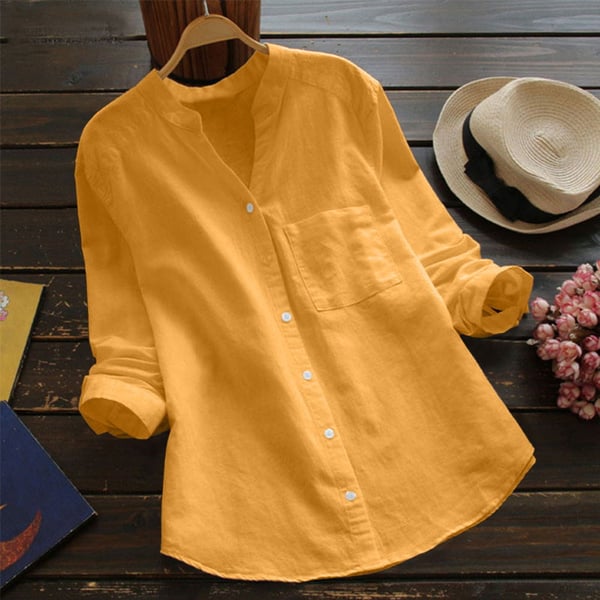 Casual Women's Breathable Shirt for Daily Wear