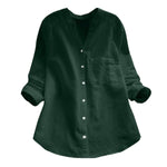 Casual Women's Breathable Shirt for Daily Wear