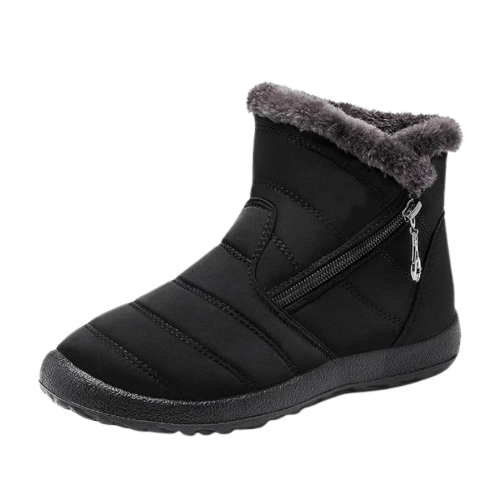 Feminine Wasserdichte Winterstiefel für perfekten Komfort