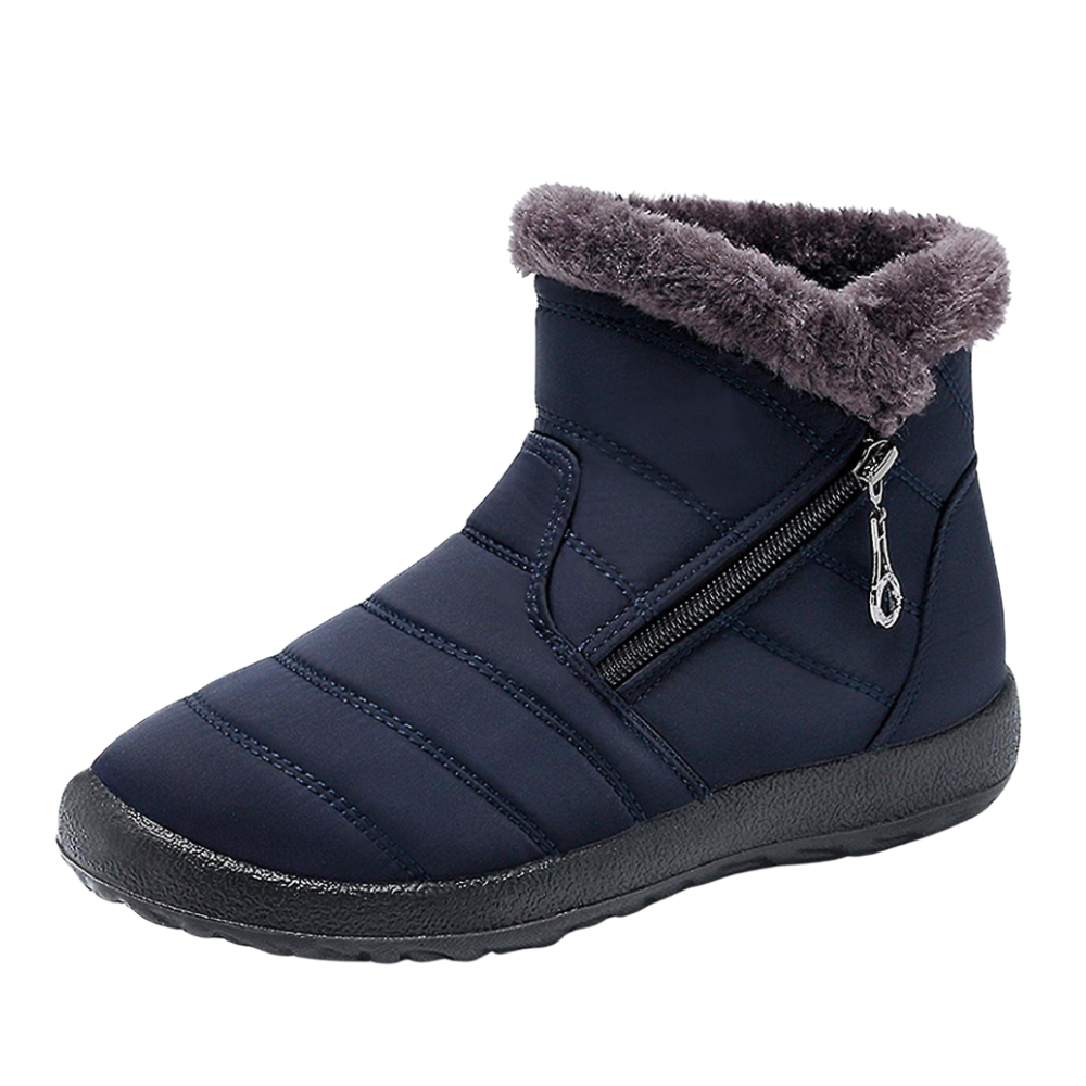 Feminine Wasserdichte Winterstiefel für perfekten Komfort