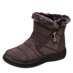 Feminine Wasserdichte Winterstiefel für perfekten Komfort
