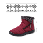 Feminine Wasserdichte Winterstiefel für perfekten Komfort