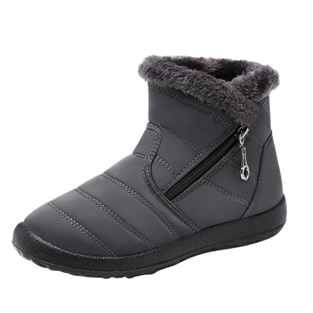 Feminine Wasserdichte Winterstiefel für perfekten Komfort