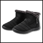 Feminine Wasserdichte Winterstiefel für perfekten Komfort