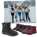 Feminine Wasserdichte Winterstiefel für perfekten Komfort