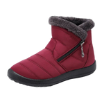 Feminine Wasserdichte Winterstiefel für perfekten Komfort