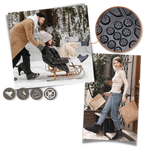 Feminine Wasserdichte Winterstiefel für perfekten Komfort