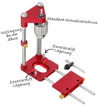 Precision Tool for Woodworking – The WoodNavigator