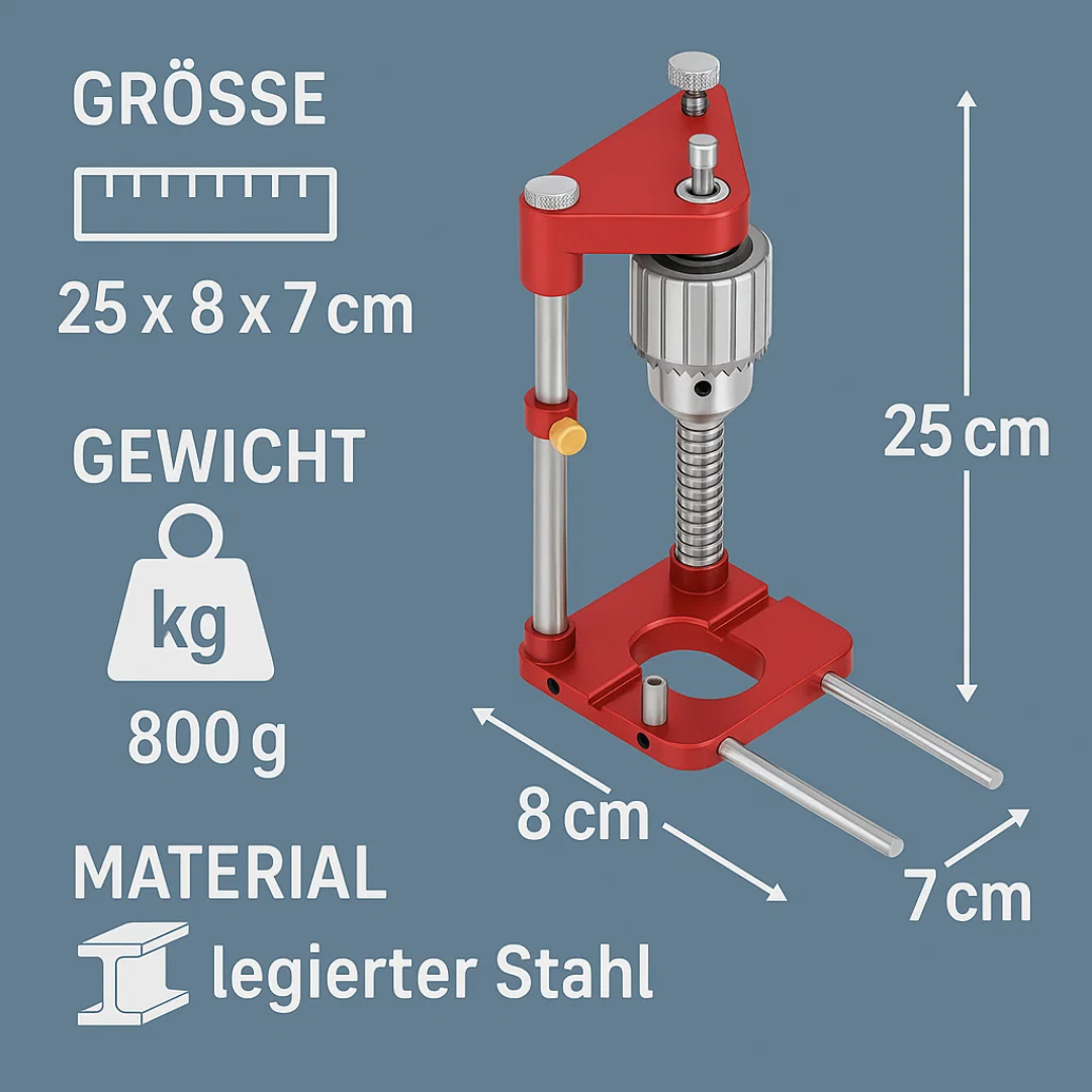 Precision Tool for Woodworking – The WoodNavigator