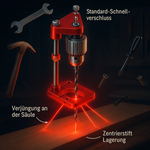 Precision Tool for Woodworking – The WoodNavigator