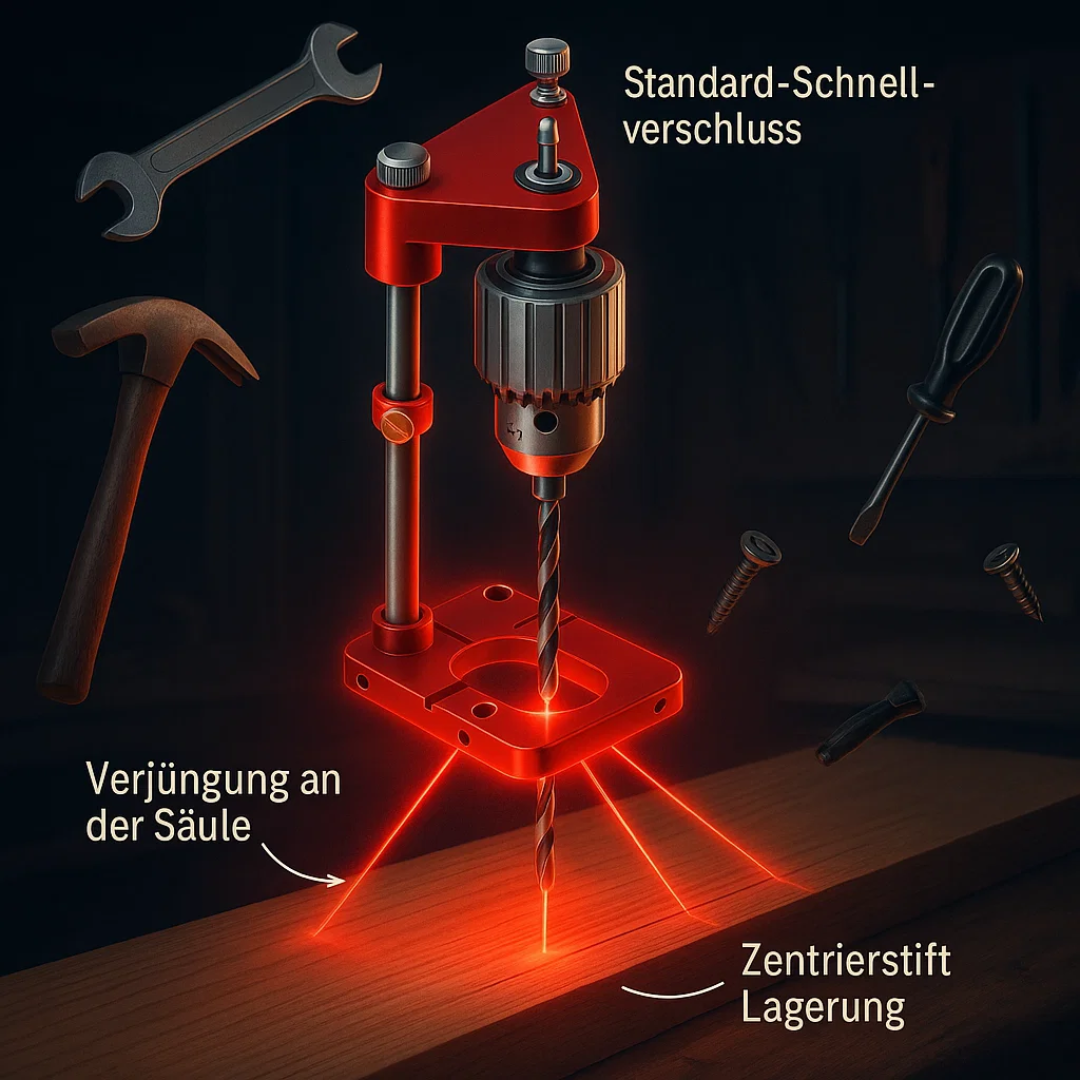 Precision Tool for Woodworking – The WoodNavigator