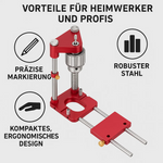 Precision Tool for Woodworking – The WoodNavigator