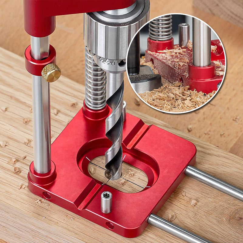 Precision Tool for Woodworking – The WoodNavigator