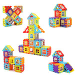 Creative Montessori Pegboard Game for Children Ages 3+