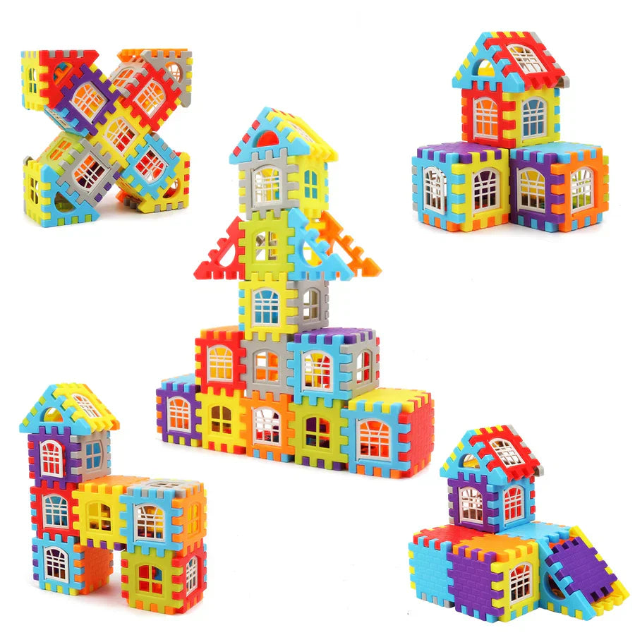 Creative Montessori Pegboard Game for Children Ages 3+