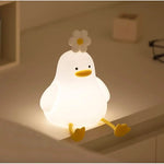 Enchanting Duck-Shaped Night Light