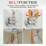 Versatile Pipe Wrench – 8-in-1 Tool for Plumbing Work