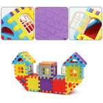 Creative Montessori Pegboard Game for Children Ages 3+