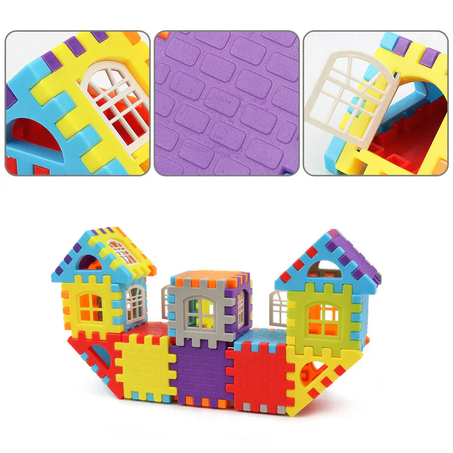Creative Montessori Pegboard Game for Children Ages 3+