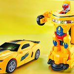 Dual Function Stunt Car