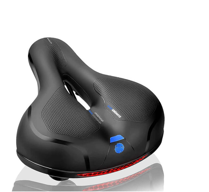 KomfortSitz Pro - Ergonomic Bike Saddle for Worry-Free Riding