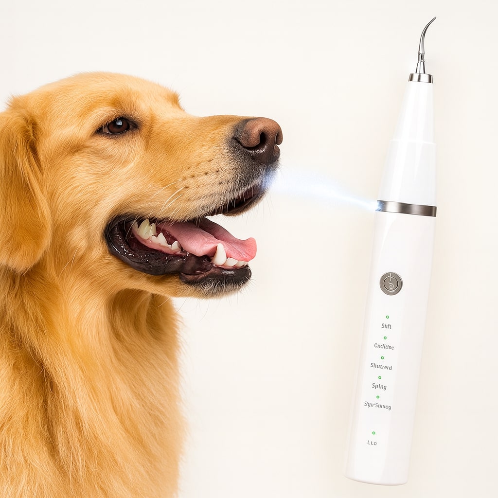 Gentle Tartar Remover for Dogs and Cats - PlaqueFree