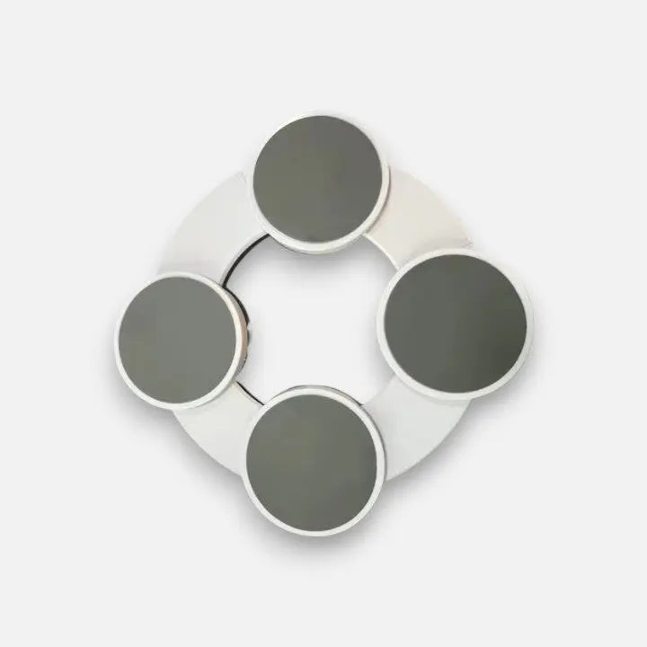 Modular Revolving Serving System for Socializing