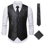 Stilvolle Herrenweste im Vintage-Look – Eleganz und Komfort